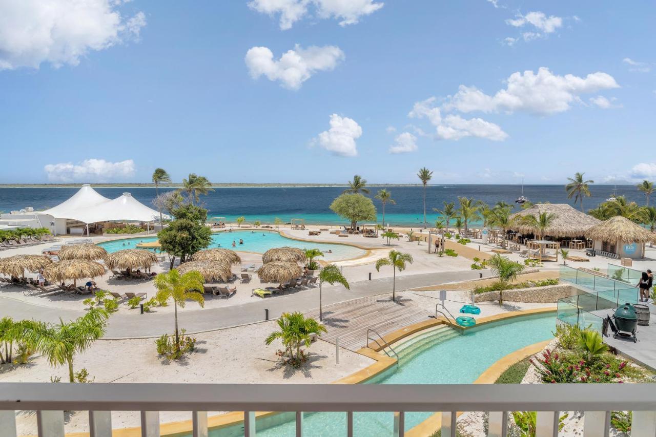 Chogogo Dive & Beach Resort Bonaire Кралендейк Экстерьер фото
