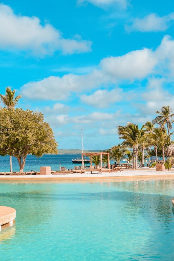 Chogogo Dive & Beach Resort Bonaire Кралендейк Экстерьер фото