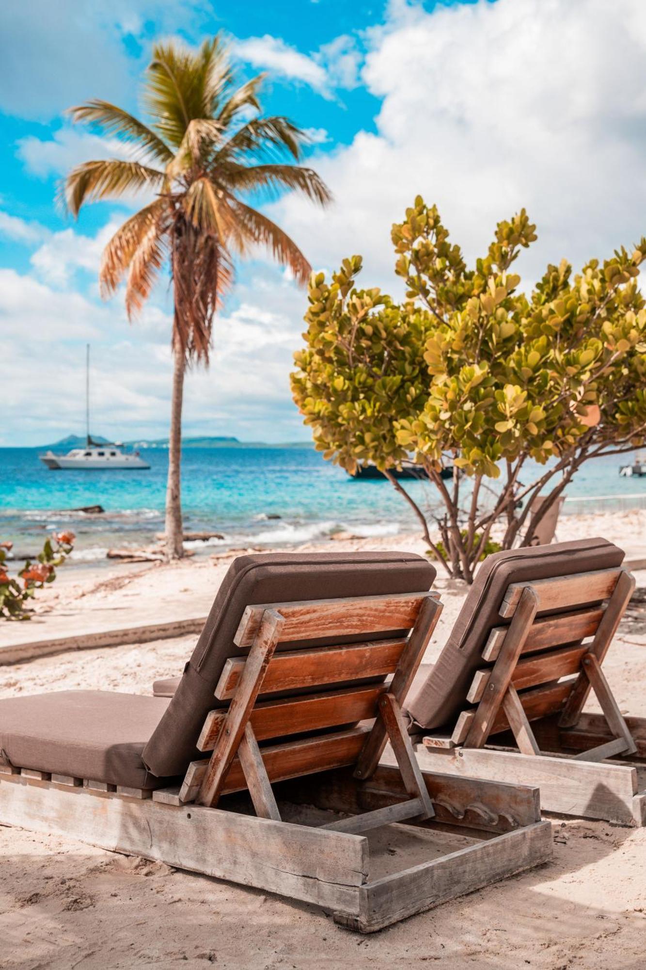 Chogogo Dive & Beach Resort Bonaire Кралендейк Экстерьер фото